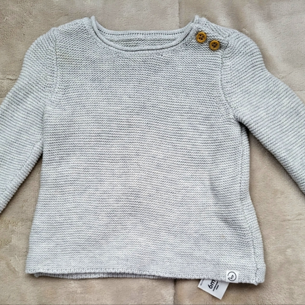 Cable Knit Sweater